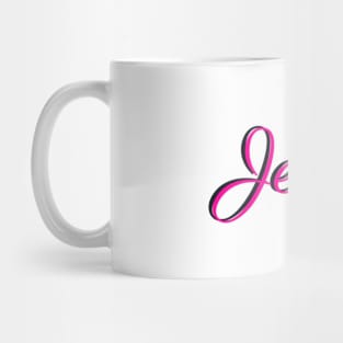 Jenn for Jennifer Mug